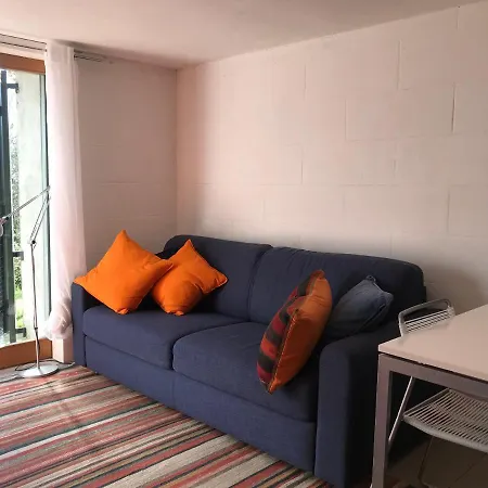 Дом отдыха Loft Con Vista A *