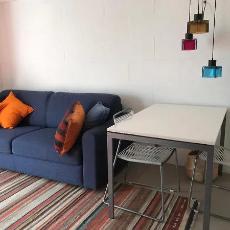 Дом отдыха Loft Con Vista A Леричи