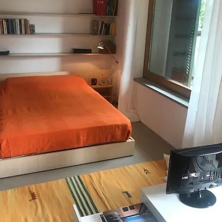 Loft Con Vista A *
