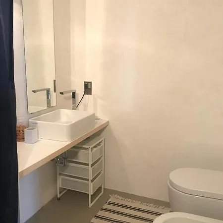 Дом отдыха Loft Con Vista A