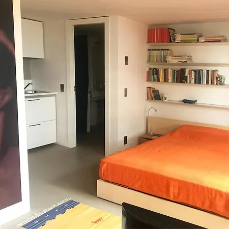Дом отдыха Loft Con Vista A *