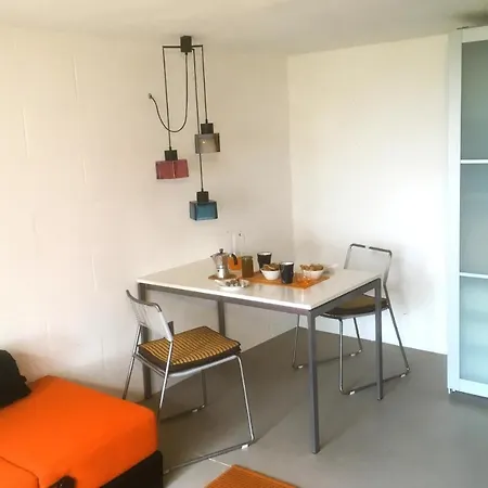 Loft Con Vista A 別荘